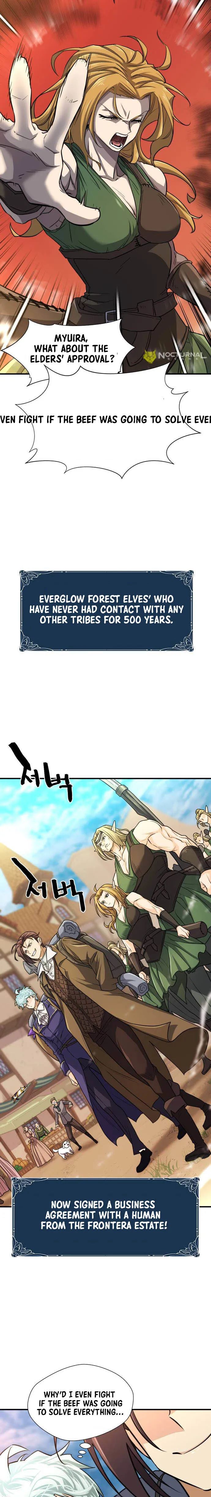 The World’s Best Engineer chapter 66 - page 11