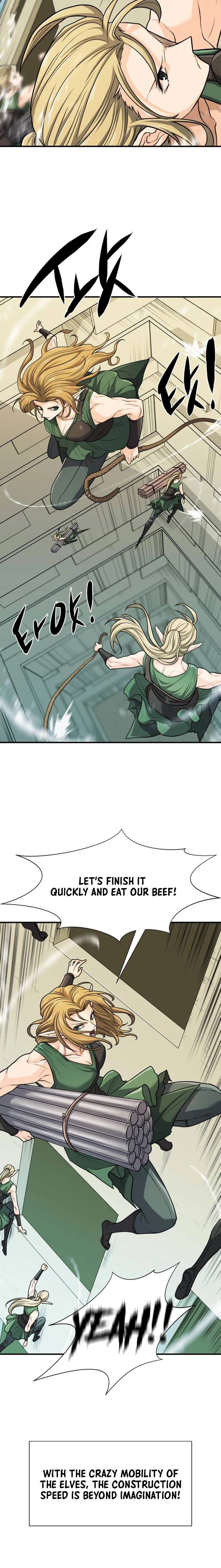 The World’s Best Engineer chapter 66 - page 17