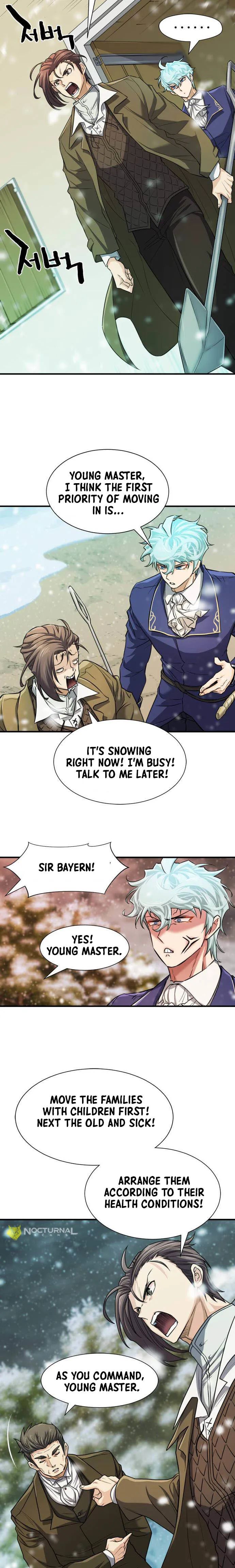 The World’s Best Engineer chapter 66 - page 21