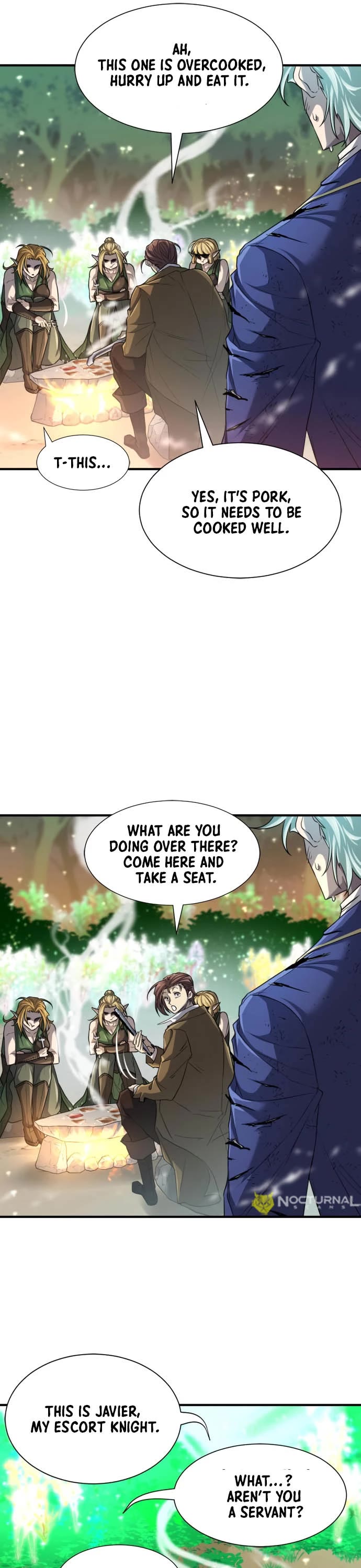 The World’s Best Engineer chapter 65 - page 19