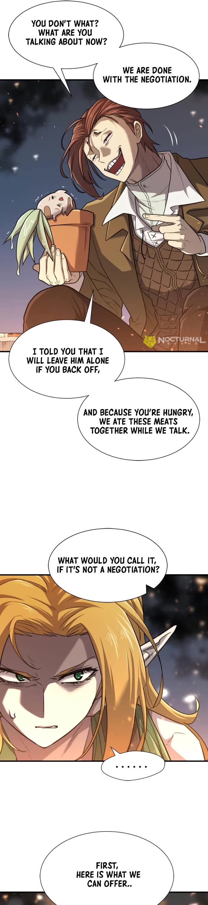 The World’s Best Engineer chapter 65 - page 31