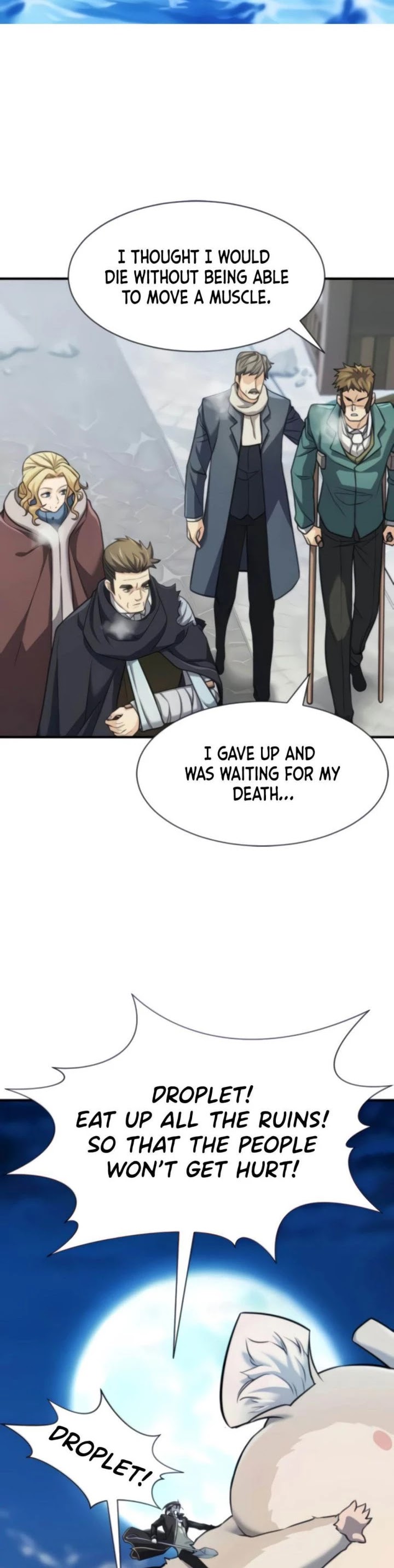 The World’s Best Engineer chapter 34 - page 19