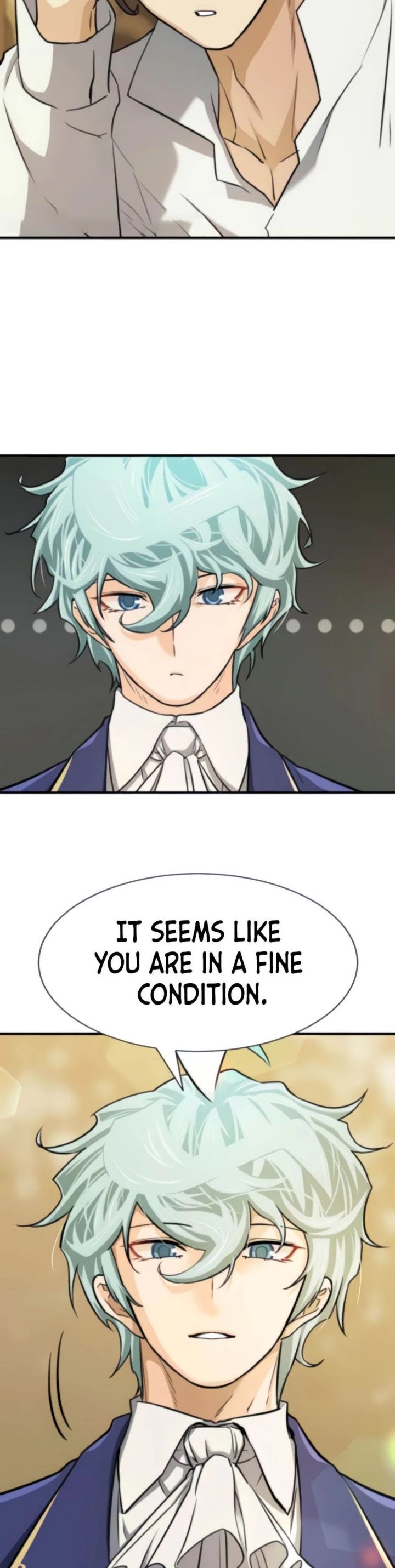 The World’s Best Engineer chapter 34 - page 34