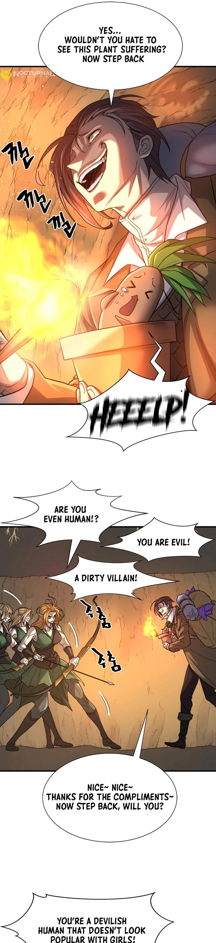 The World’s Best Engineer chapter 64 - page 27