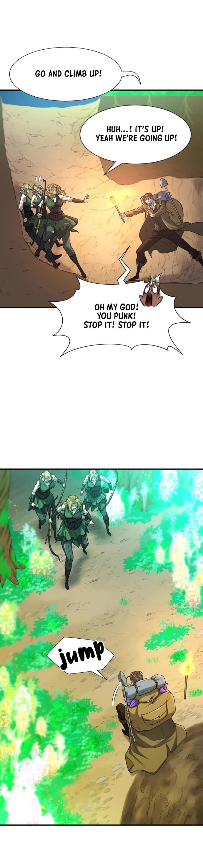 The World’s Best Engineer chapter 64 - page 33