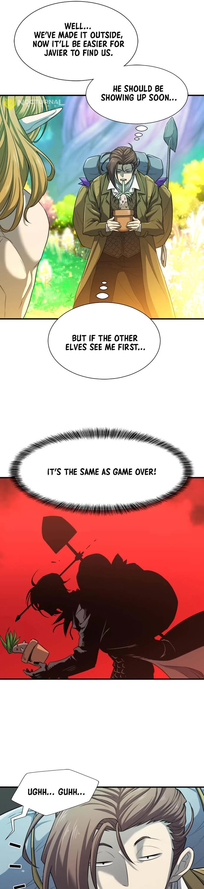 The World’s Best Engineer chapter 64 - page 34
