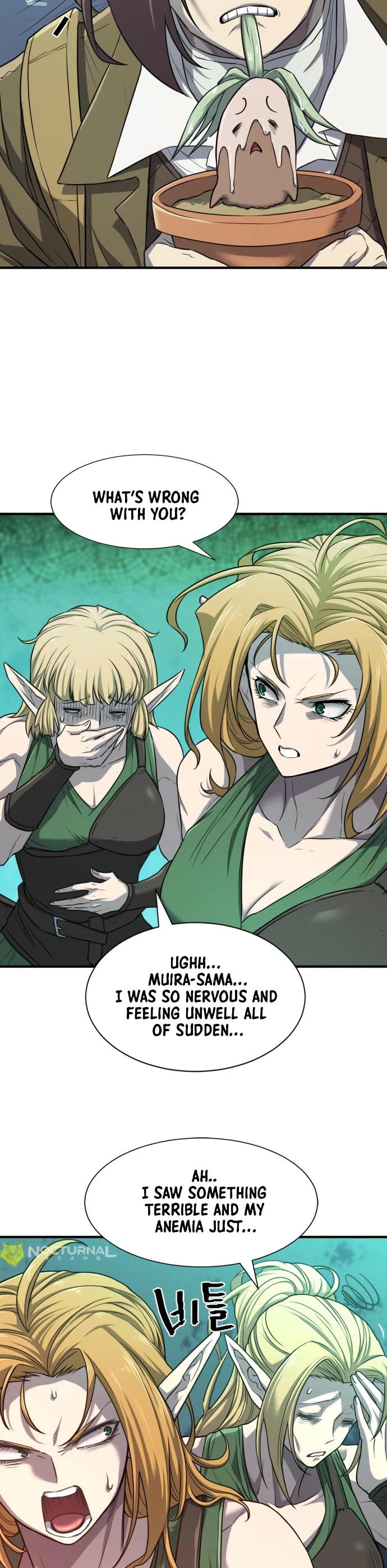 The World’s Best Engineer chapter 64 - page 35