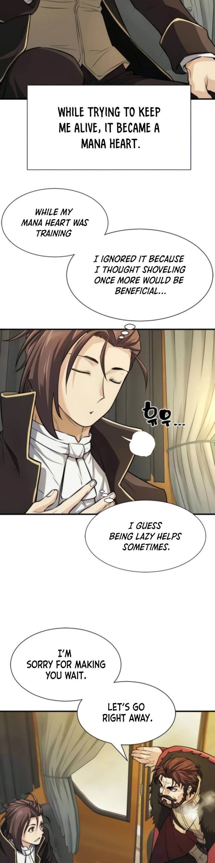 The World’s Best Engineer chapter 35 - page 12
