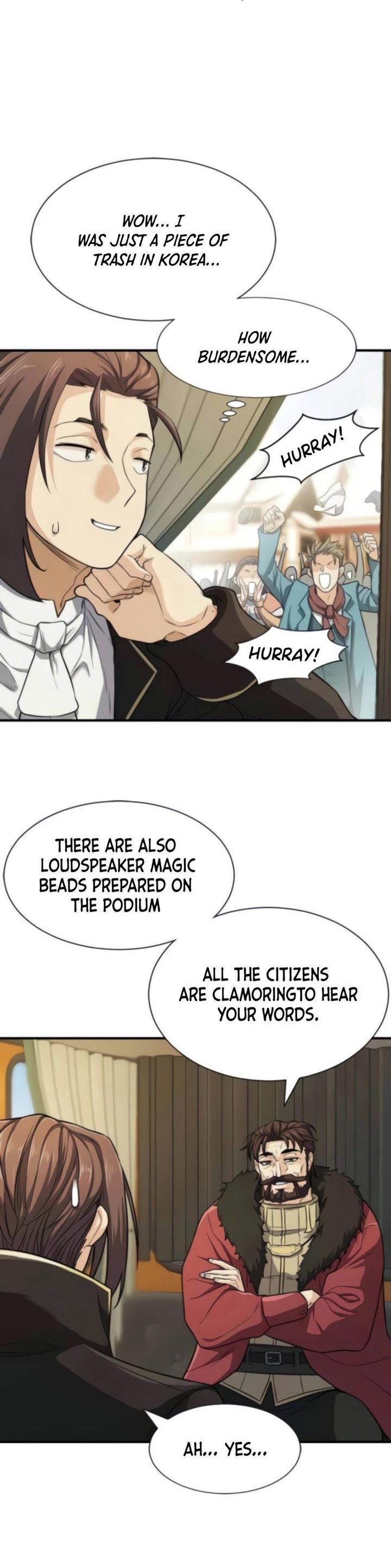 The World’s Best Engineer chapter 35 - page 30