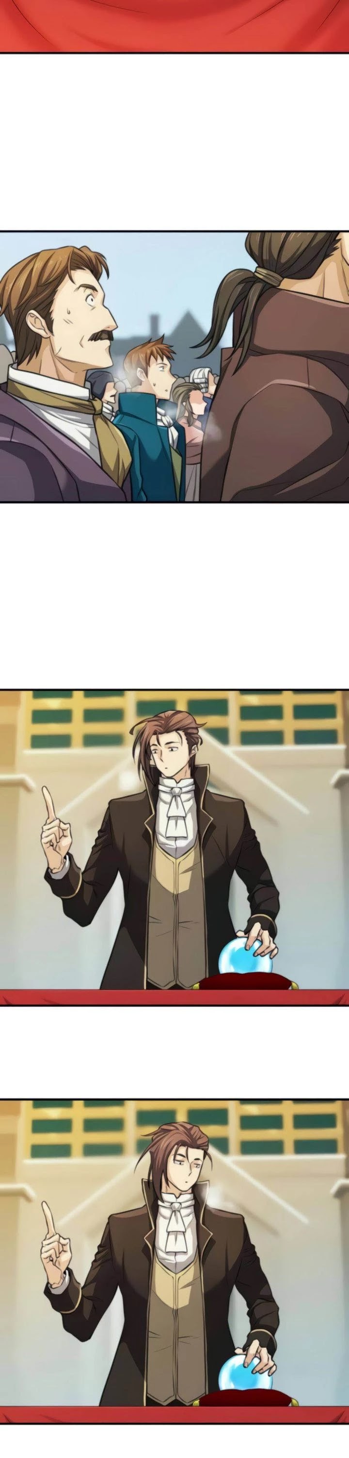 The World’s Best Engineer chapter 35 - page 35