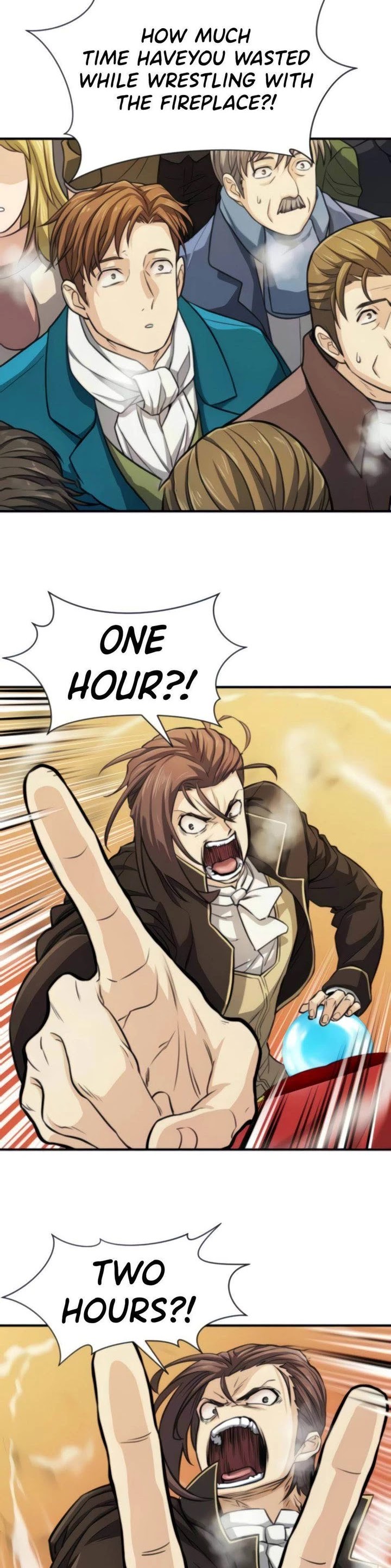 The World’s Best Engineer chapter 35 - page 37