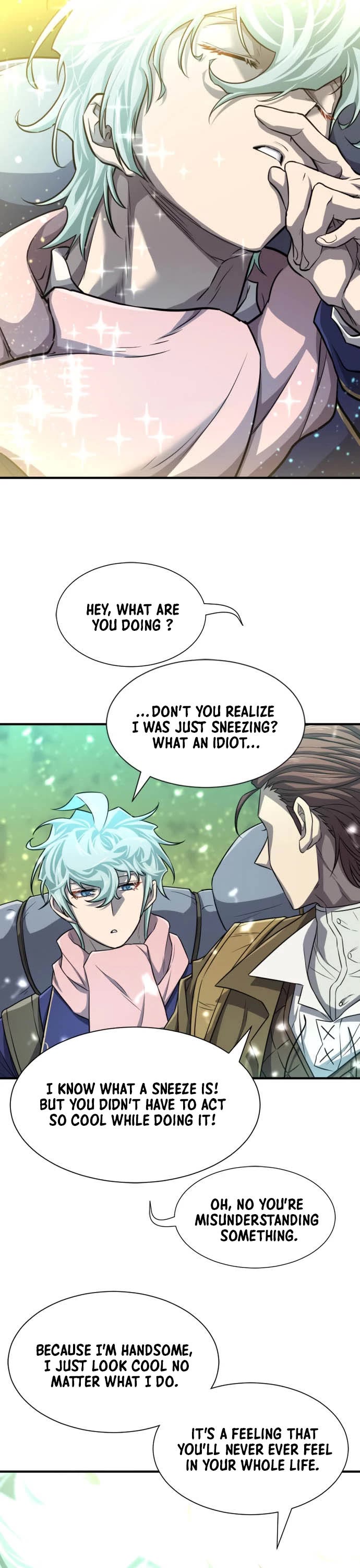 The World’s Best Engineer chapter 63 - page 6