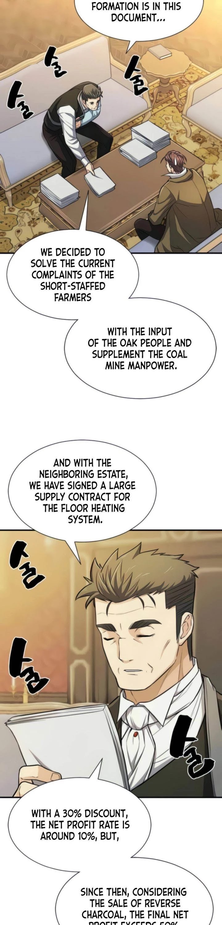 The World’s Best Engineer chapter 36 - page 5