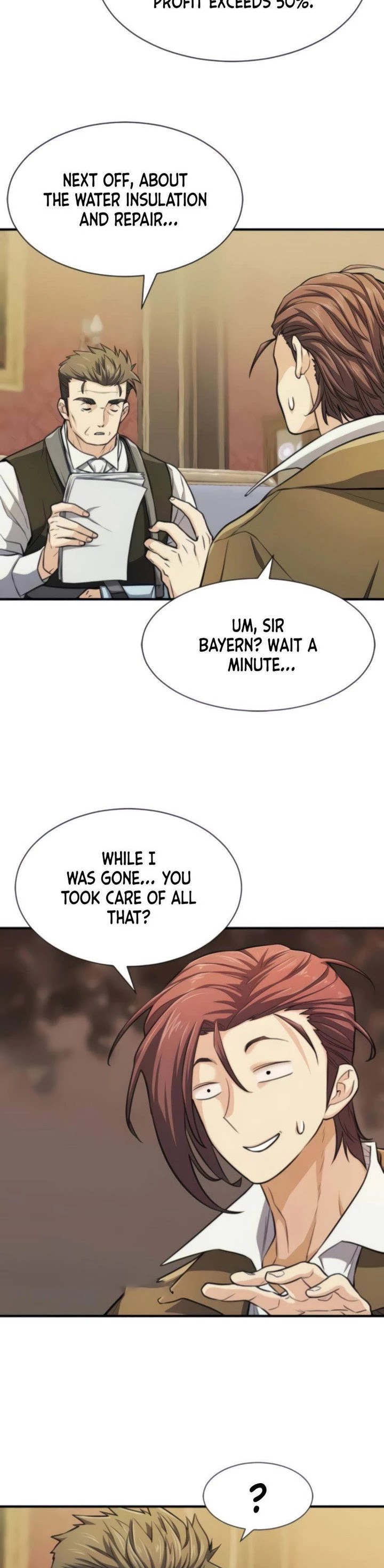The World’s Best Engineer chapter 36 - page 6