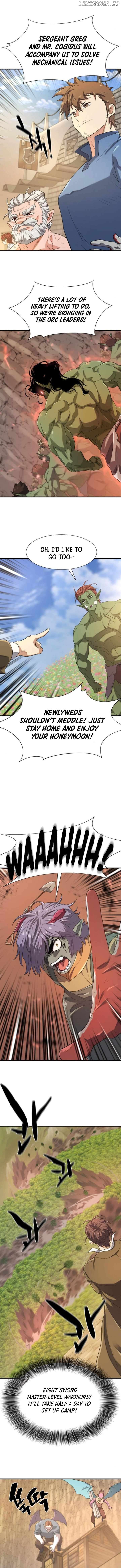 The World’s Best Engineer Chapter 173 - page 4