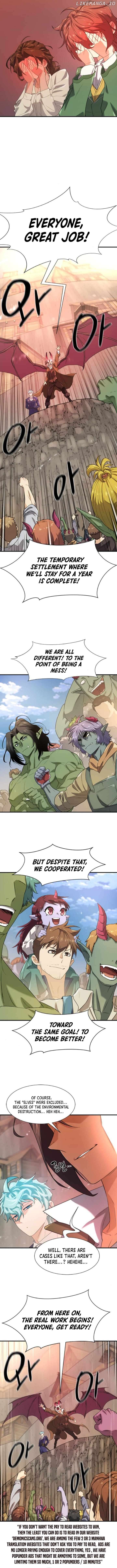 The World’s Best Engineer Chapter 173 - page 8
