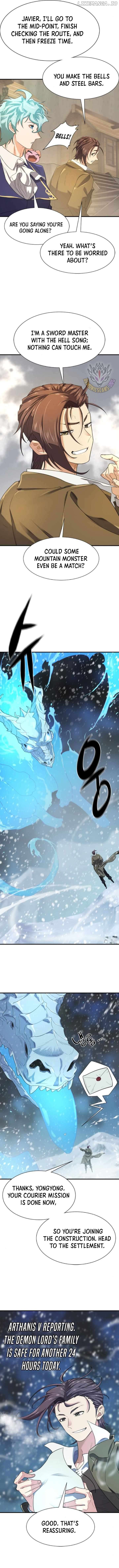 The World’s Best Engineer Chapter 173 - page 9