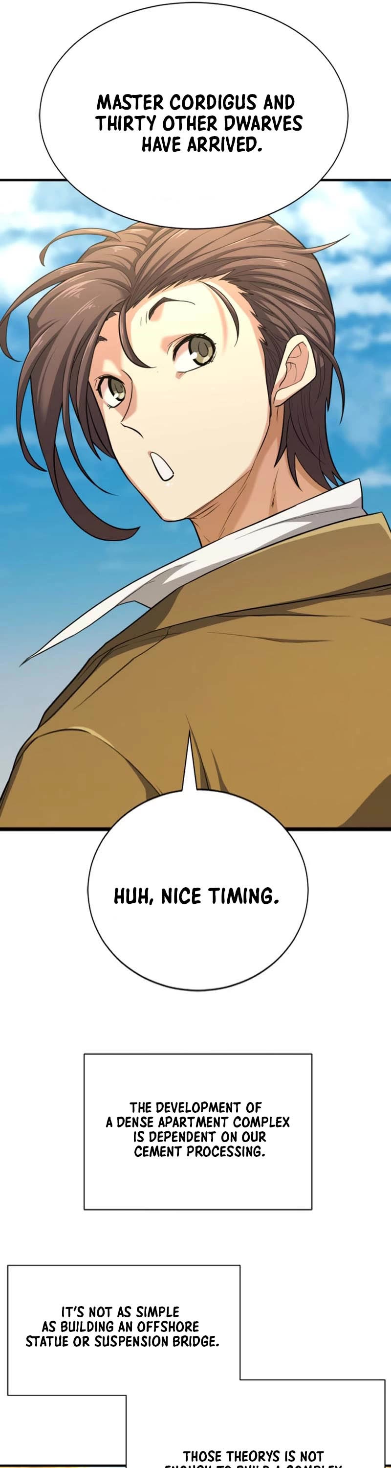 The World’s Best Engineer chapter 62 - page 16
