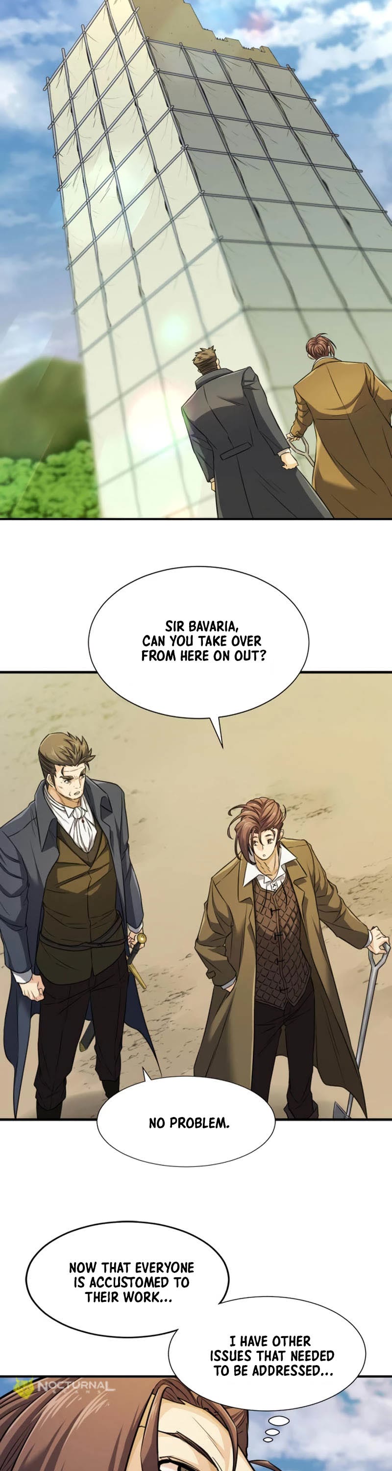 The World’s Best Engineer chapter 62 - page 28