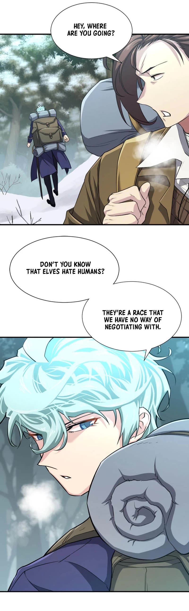 The World’s Best Engineer chapter 62 - page 43