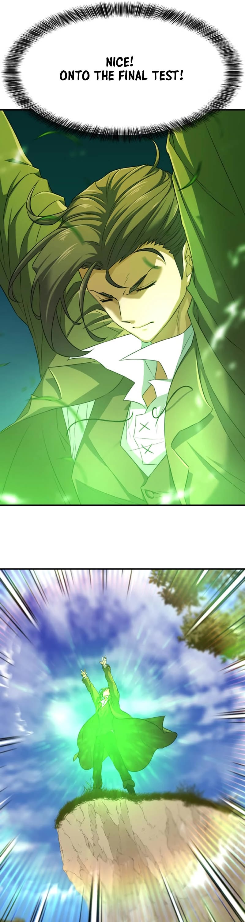 The World’s Best Engineer chapter 62 - page 9