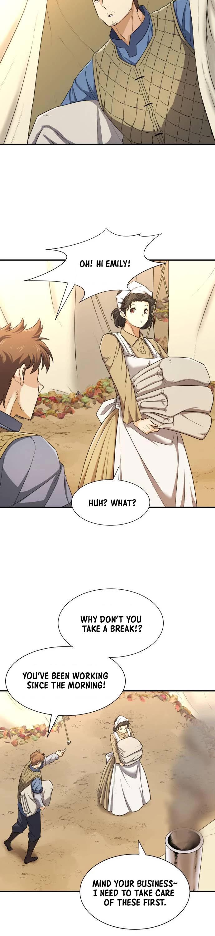 The World’s Best Engineer chapter 61 - page 25