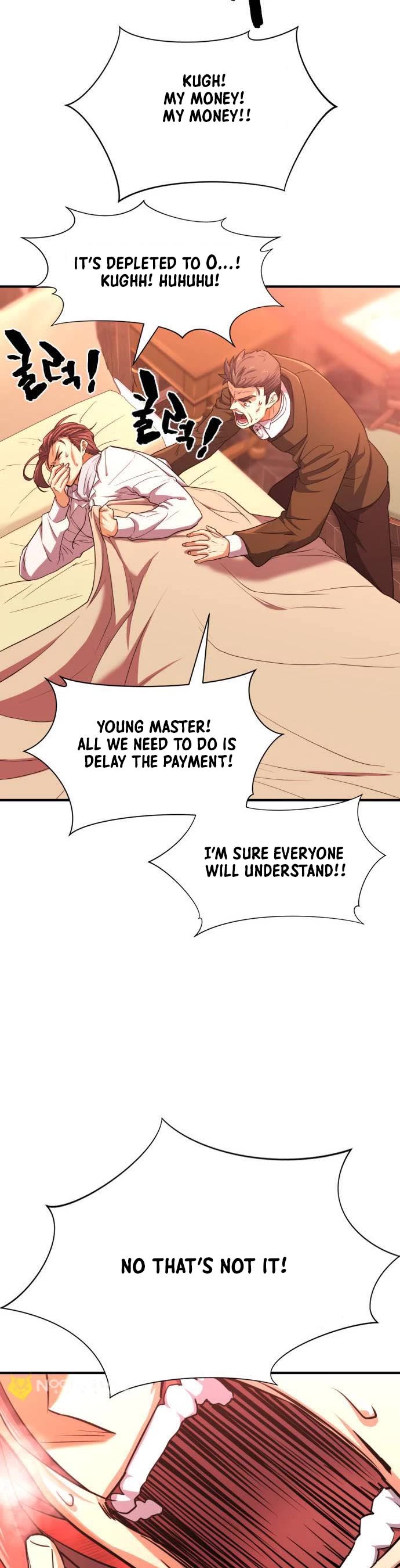 The World’s Best Engineer chapter 61 - page 36