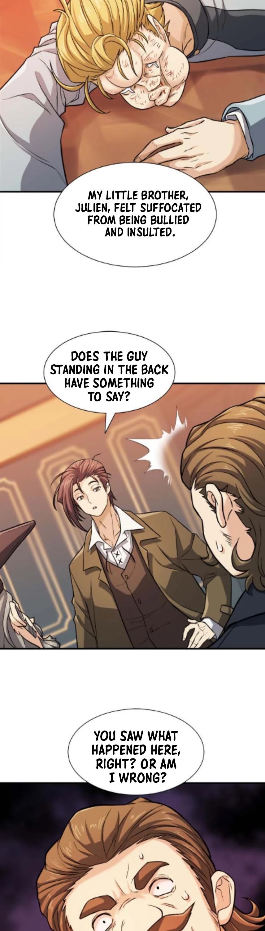 The World’s Best Engineer chapter 39 - page 27