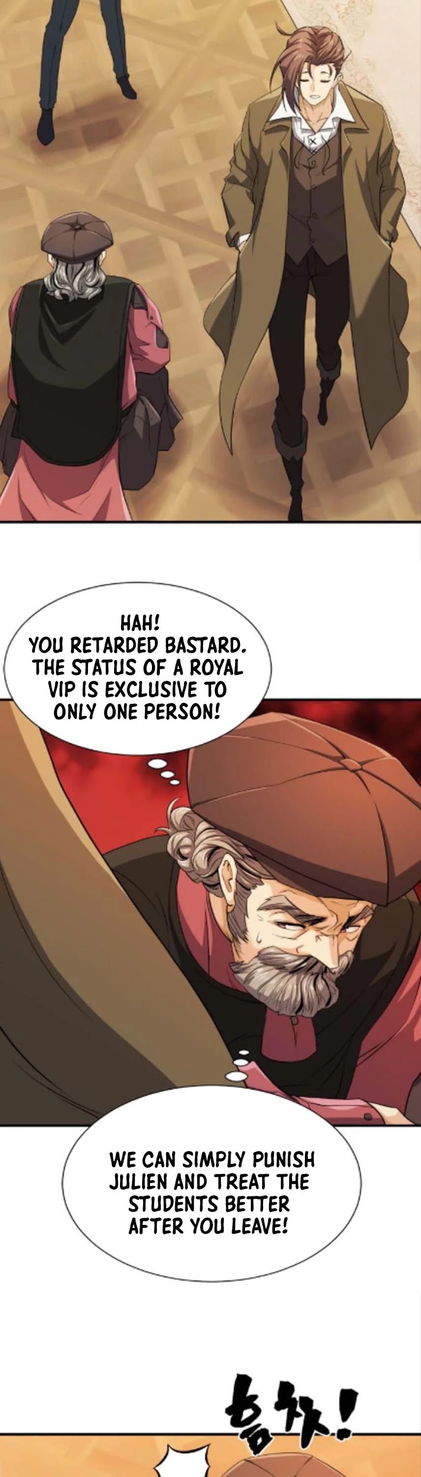 The World’s Best Engineer chapter 39 - page 35