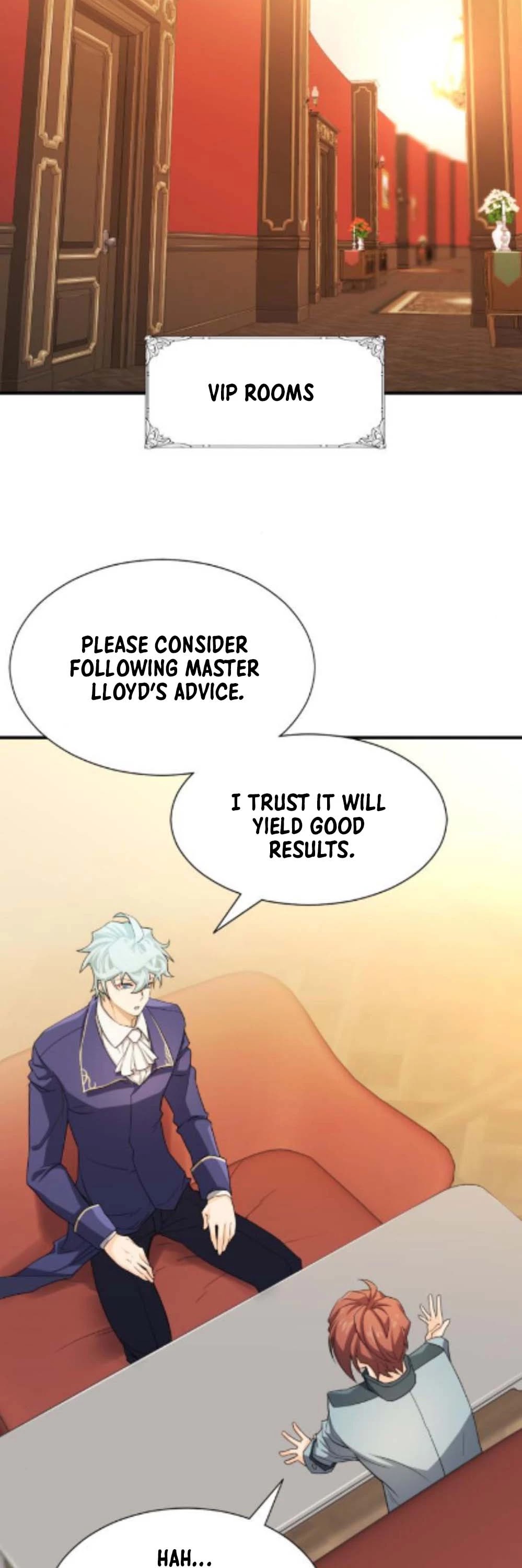 The World’s Best Engineer chapter 39 - page 44