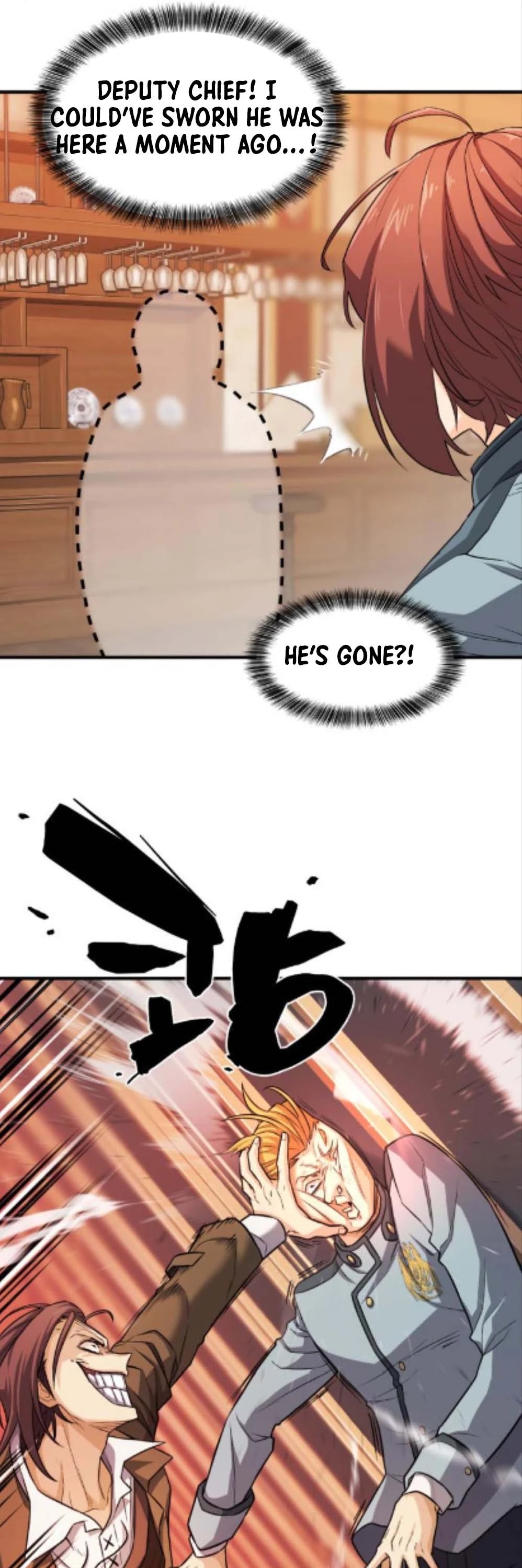The World’s Best Engineer chapter 39 - page 8