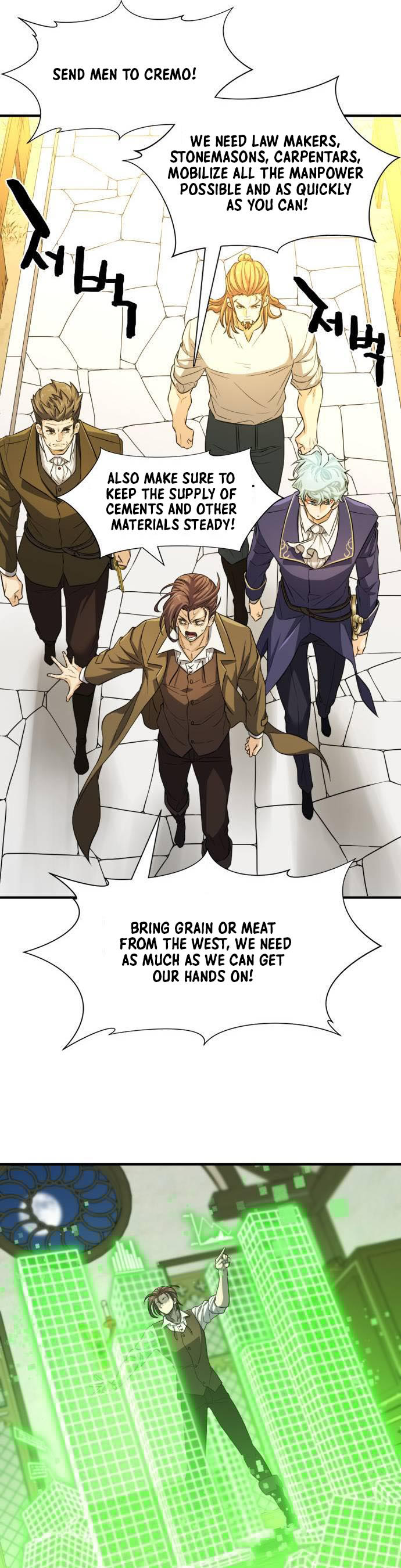 The World’s Best Engineer chapter 60 - page 25