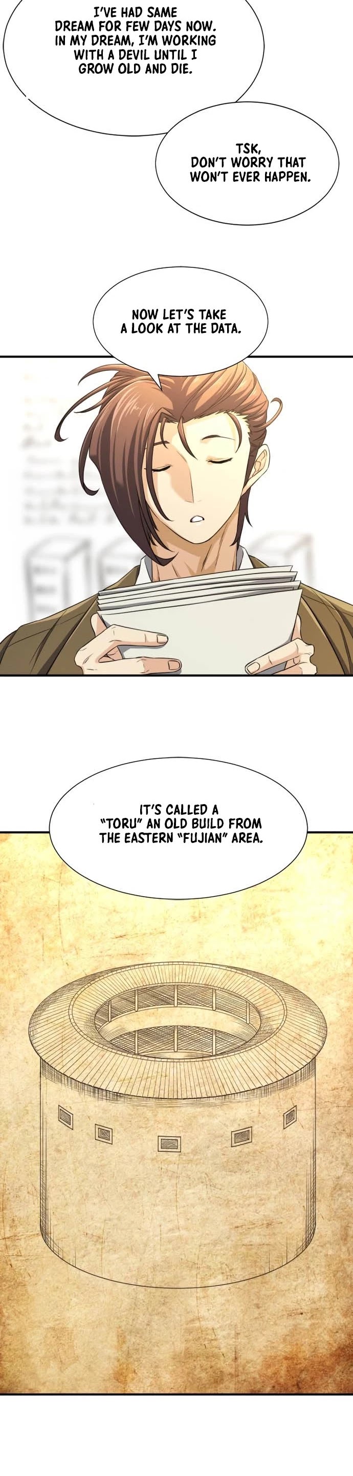 The World’s Best Engineer chapter 59 - page 13