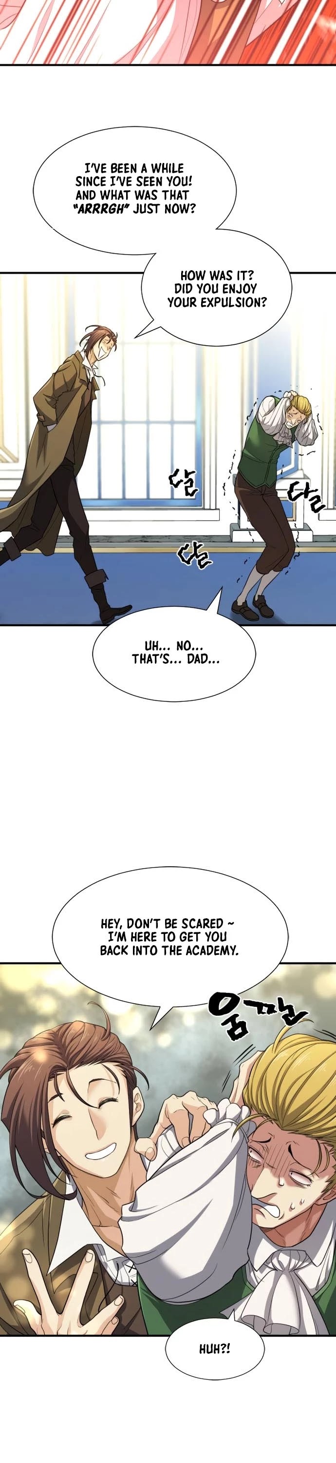 The World’s Best Engineer chapter 59 - page 30