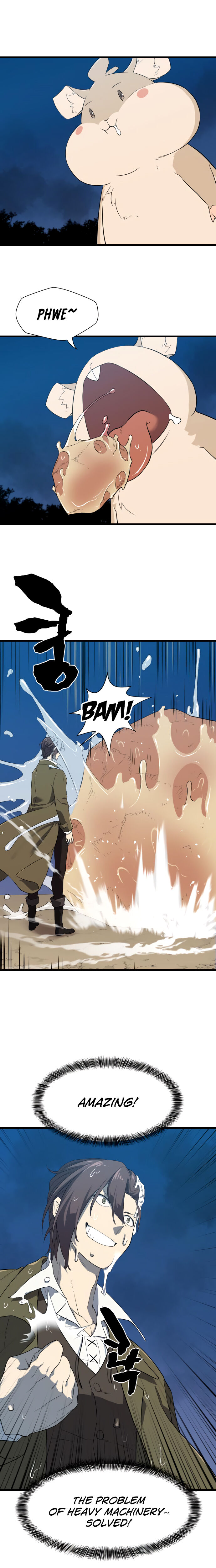The World’s Best Engineer chapter 4 - page 13