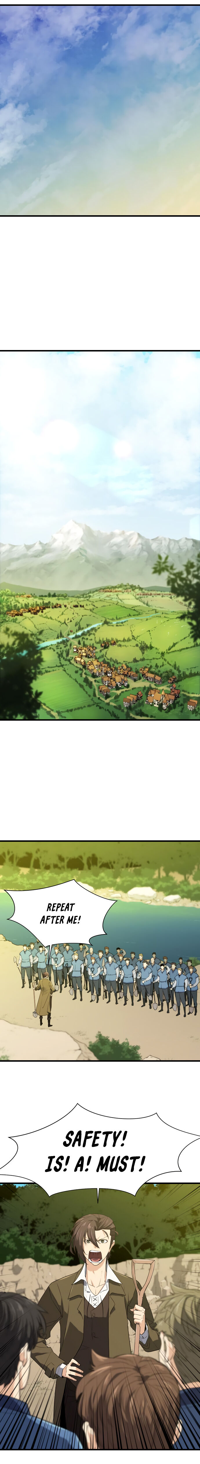 The World’s Best Engineer chapter 4 - page 15