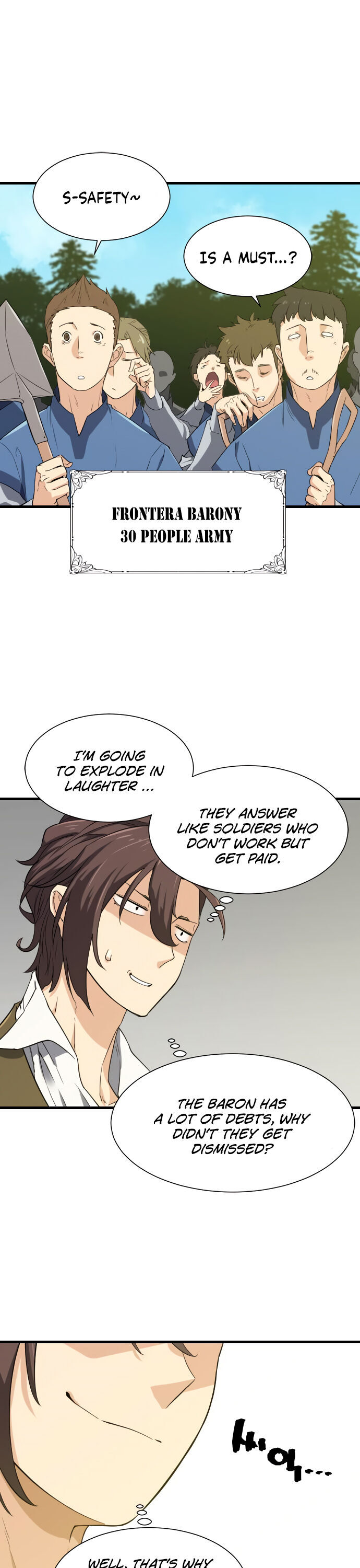 The World’s Best Engineer chapter 4 - page 16