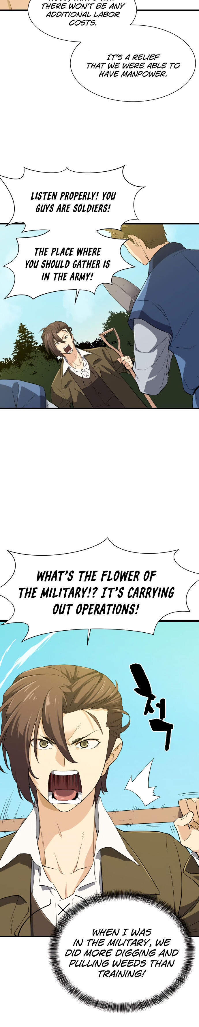 The World’s Best Engineer chapter 4 - page 17