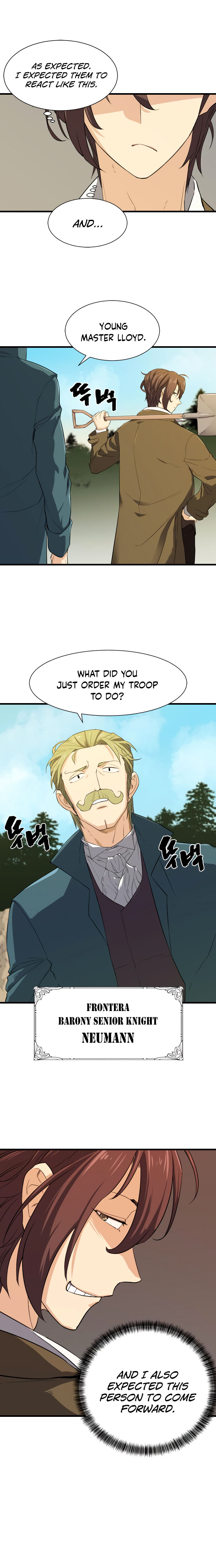 The World’s Best Engineer chapter 4 - page 19