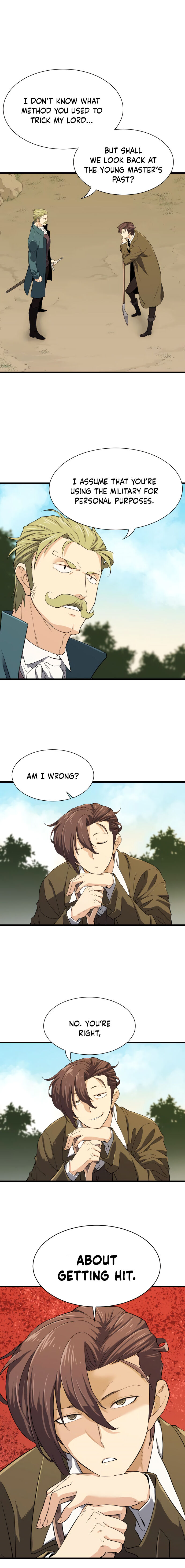 The World’s Best Engineer chapter 4 - page 22