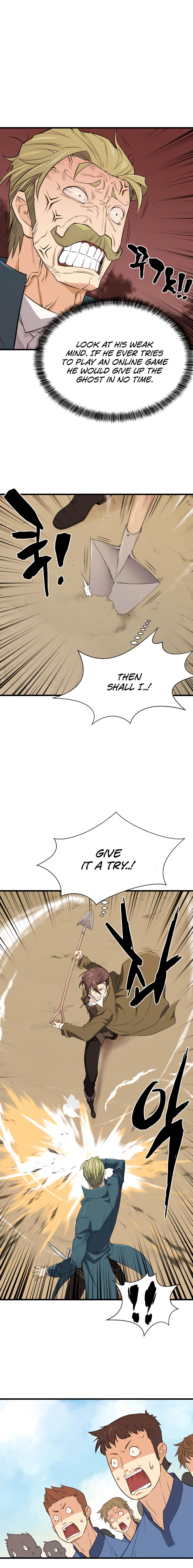 The World’s Best Engineer chapter 4 - page 23