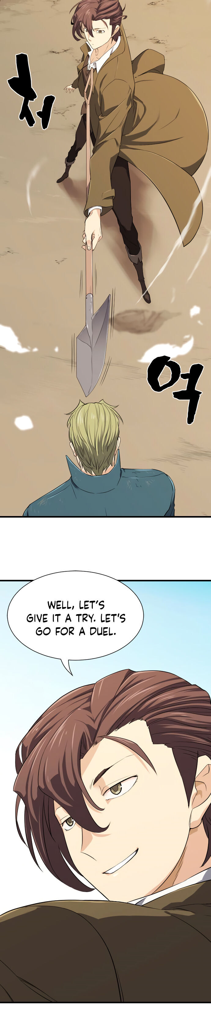 The World’s Best Engineer chapter 4 - page 26