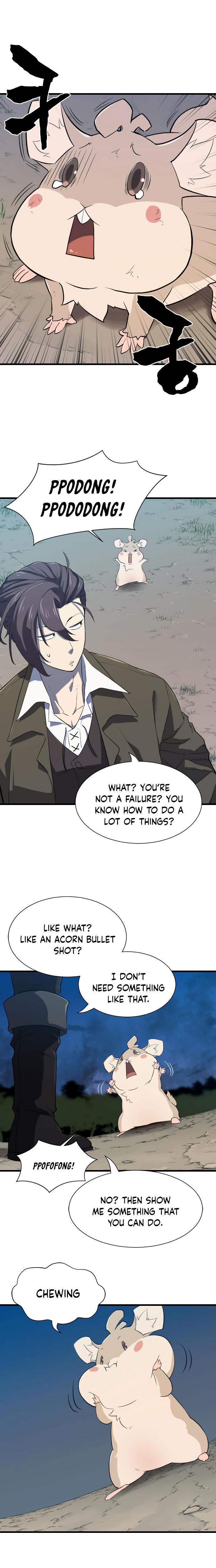 The World’s Best Engineer chapter 4 - page 7