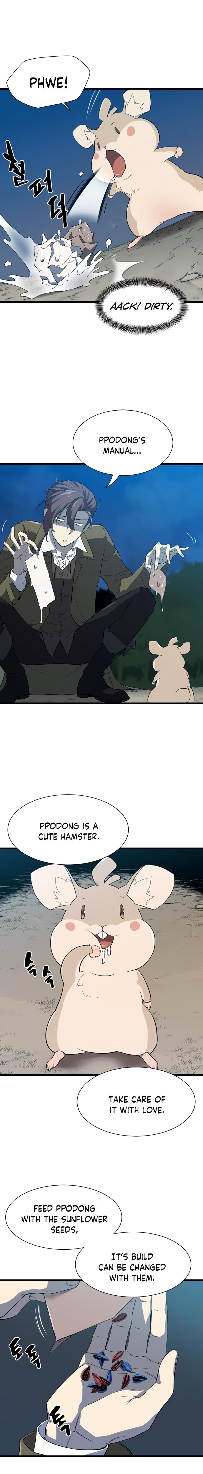 The World’s Best Engineer chapter 4 - page 8