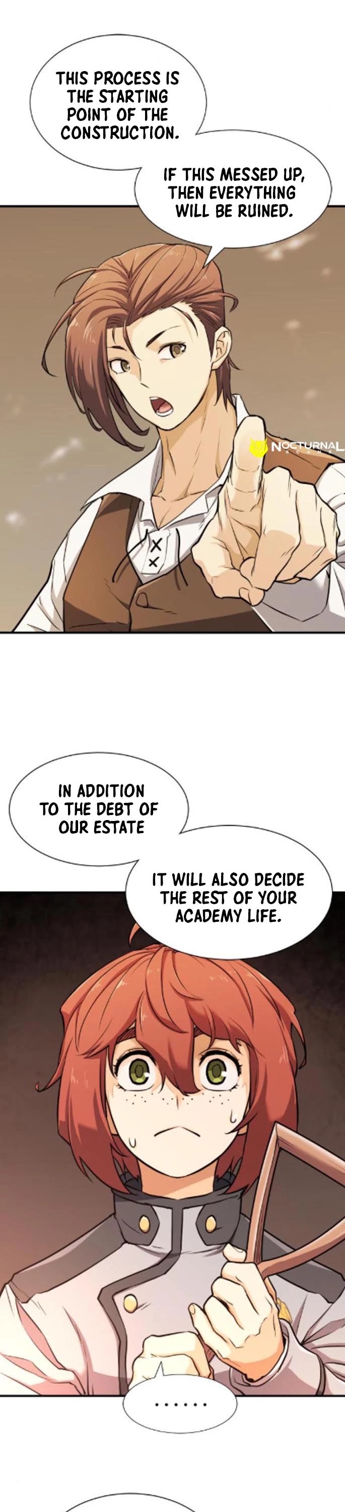 The World’s Best Engineer chapter 40 - page 18