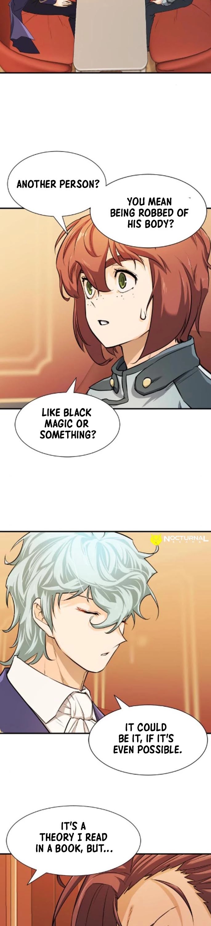 The World’s Best Engineer chapter 40 - page 3