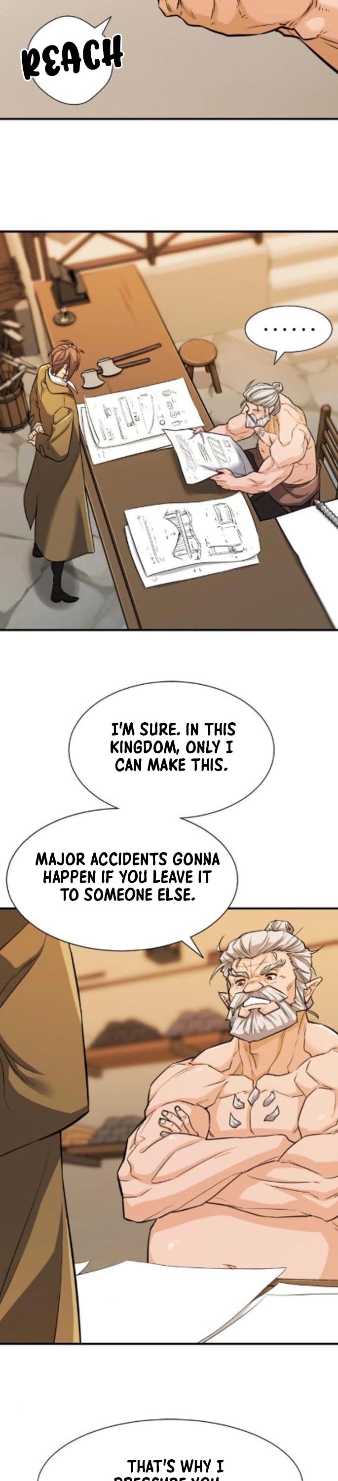 The World’s Best Engineer chapter 40 - page 32