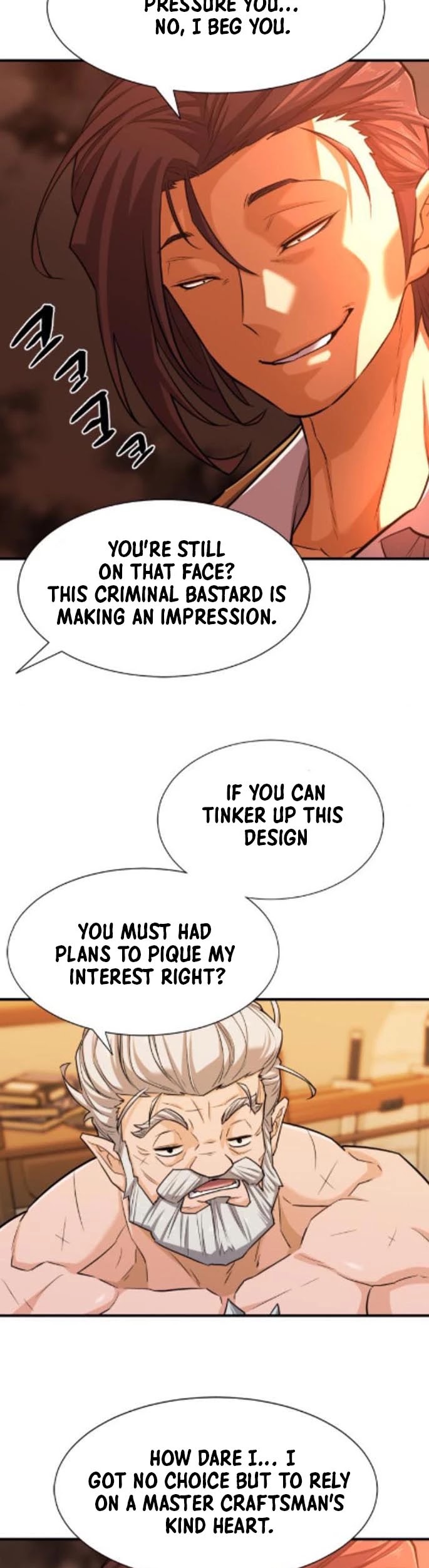 The World’s Best Engineer chapter 40 - page 33