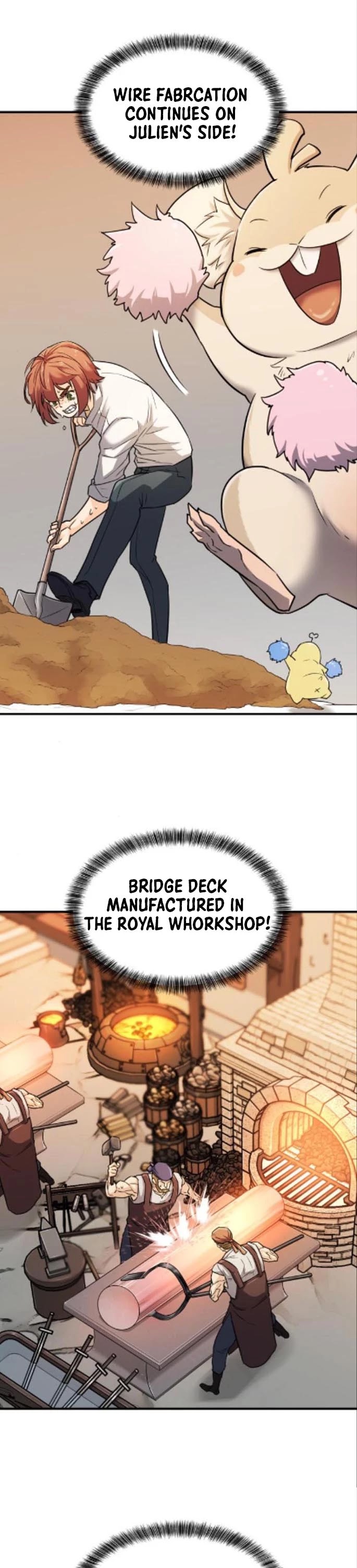 The World’s Best Engineer chapter 40 - page 35