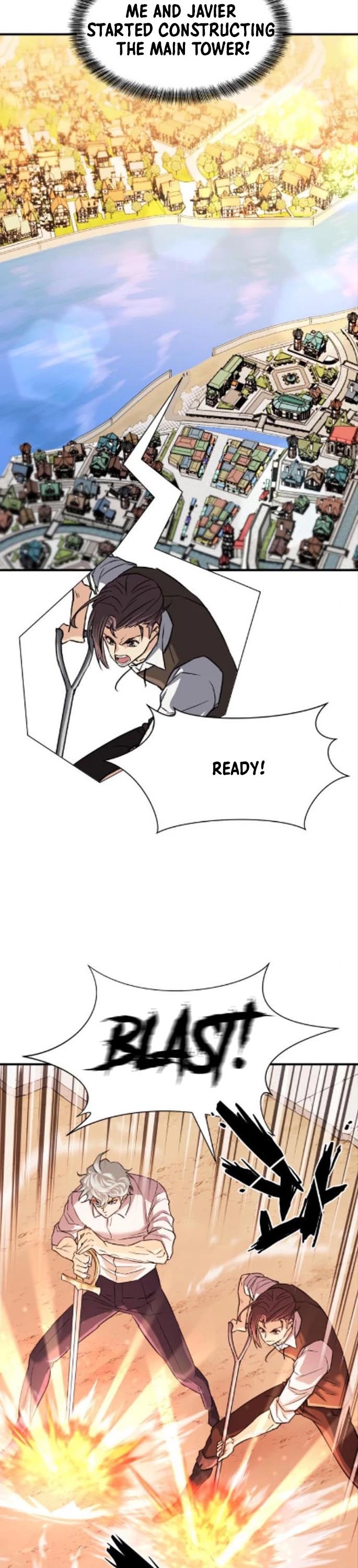 The World’s Best Engineer chapter 40 - page 36